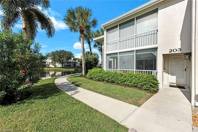(private lake, pond, coastal) Condo For Sale in Naples Florida