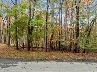 Lake Lot Sale Pending in Pittsboro, North Carolina