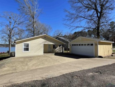 Lake Home For Sale in Long Branch, Texas