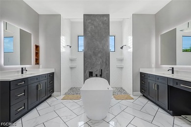 This custom-built Gulf access home offers 2,721 square feet of - photo 22