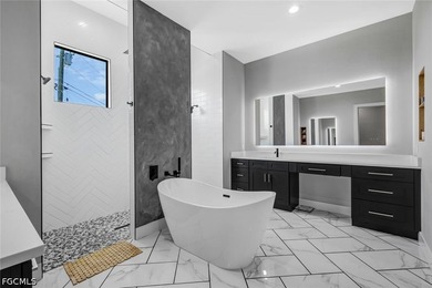 This custom-built Gulf access home offers 2,721 square feet of - photo 23