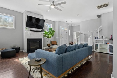 Stunning and spacious, this expansive end-unit residence offers - photo 7