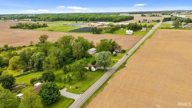 Situated on 1.28 acres in a country setting, this 3-bedroom - photo 28