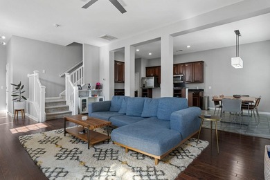 Stunning and spacious, this expansive end-unit residence offers - photo 9