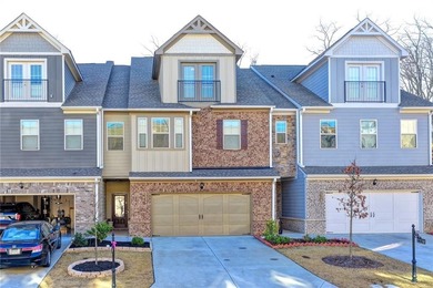 Lake Lanier Townhome/Townhouse For Sale in Cumming Georgia