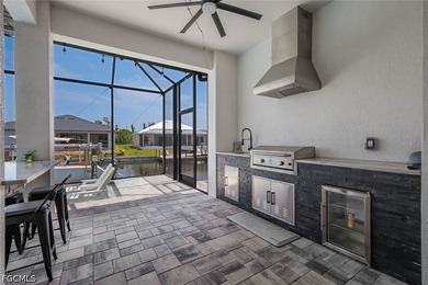 This custom-built Gulf access home offers 2,721 square feet of - photo 32