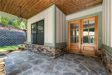 Amazing new build on Lake Hartwell in a gated golf course - photo 4