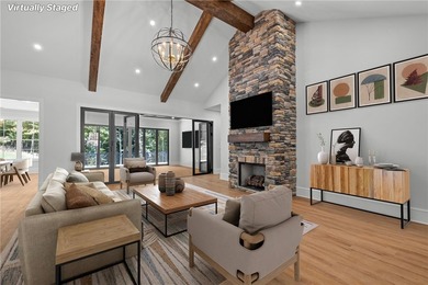 Amazing new build on Lake Hartwell in a gated golf course - photo 6