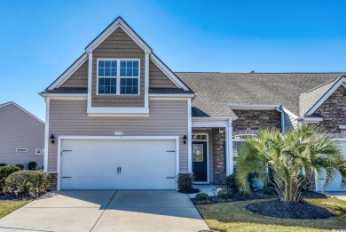 Lake Townhome/Townhouse For Sale in Murrells Inlet, South Carolina