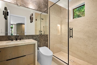 Welcome to 110 Holiday Dr in Golden Isles, a tropical modern - photo 41
