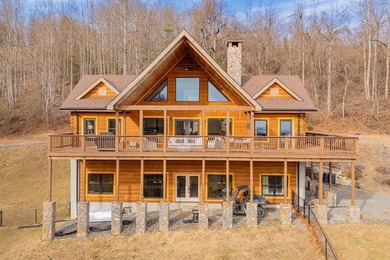 Lake Home For Sale in Fancy Gap, Virginia