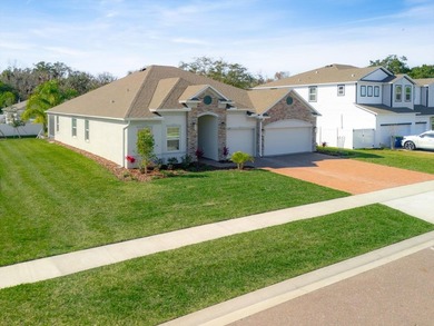 Former Model Home - Situated in Elegant Manor Estates, you will - photo 42