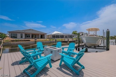 This custom-built Gulf access home offers 2,721 square feet of - photo 44