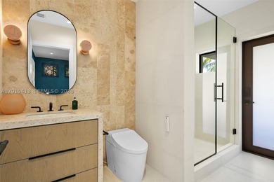 Welcome to 110 Holiday Dr in Golden Isles, a tropical modern - photo 44
