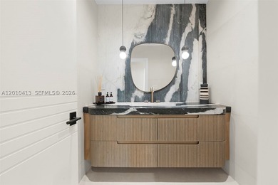 Welcome to 110 Holiday Dr in Golden Isles, a tropical modern - photo 45