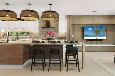 Welcome to 110 Holiday Dr in Golden Isles, a tropical modern - photo 47