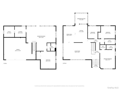 Welcome to this masterfully renovated High Ranch, offering the - photo 47