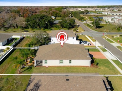 Former Model Home - Situated in Elegant Manor Estates, you will - photo 47