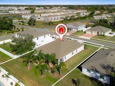 Former Model Home - Situated in Elegant Manor Estates, you will - photo 48