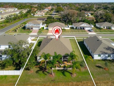 Former Model Home - Situated in Elegant Manor Estates, you will - photo 49