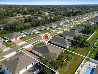 Former Model Home - Situated in Elegant Manor Estates, you will - photo 50