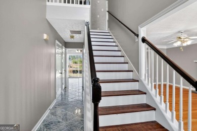 Lake Home For Sale in Lawrenceville, Georgia