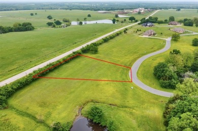 Lake Texoma Lot For Sale in Gordonville Texas