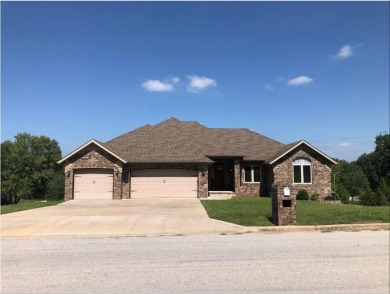 Lake Home For Sale in Springfield, Missouri