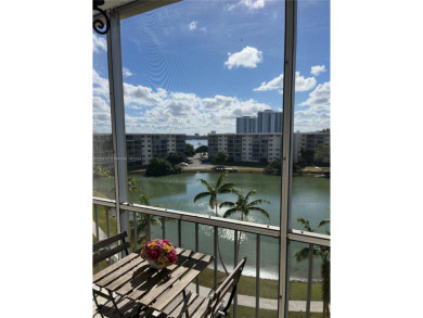 Lake Condo For Sale in Aventura, Florida