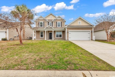 Lake Home For Sale in Myrtle Beach, South Carolina