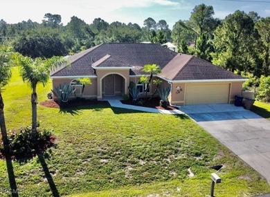 Lehigh Acres Area Home For Sale in Lehigh Acres Florida