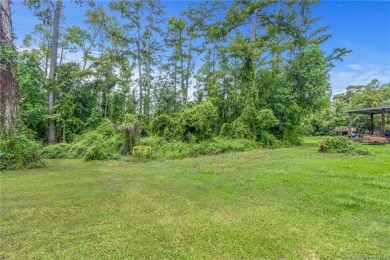 Calcasieu River  Lot For Sale in Lake Charles Louisiana