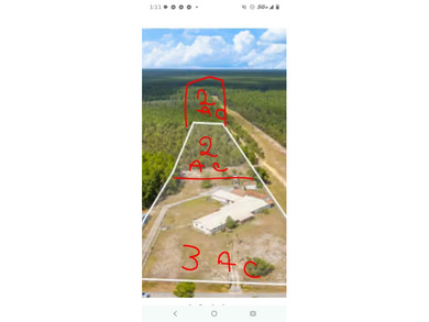 or add 2 more acres for an additional 50k. Just N of the golf - photo 1