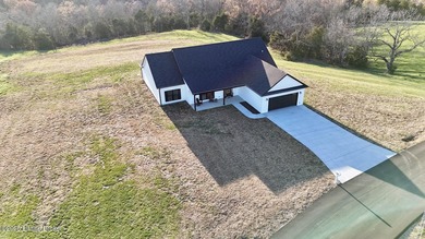 Lake Home For Sale in Sanders, Kentucky