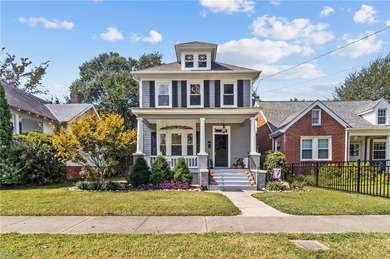 Elizabeth River Home For Sale in Portsmouth Virginia