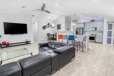 This home offers Luxury living with Expansive Golf Views! NO