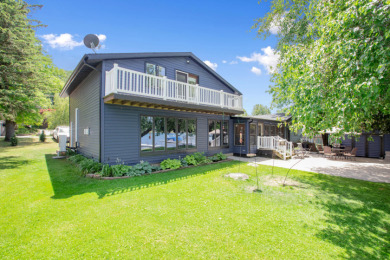 Baldwin Lake Home For Sale in Union Michigan