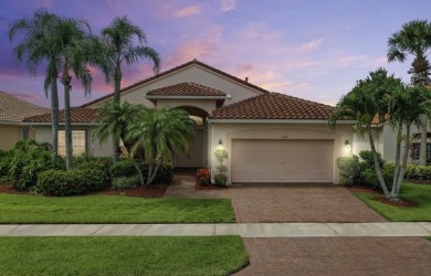 Lake Home For Sale in Port Saint Lucie, Florida