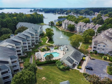 Lake Condo For Sale in Cornelius, North Carolina