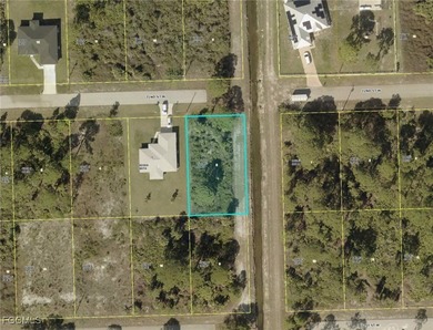 Lehigh Acres Area Lot For Sale in Lehigh Acres Florida