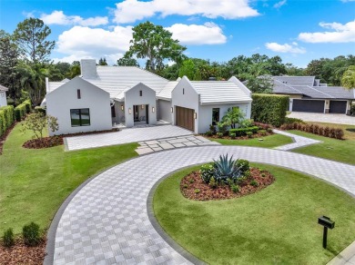 Lake Home For Sale in Orlando, Florida