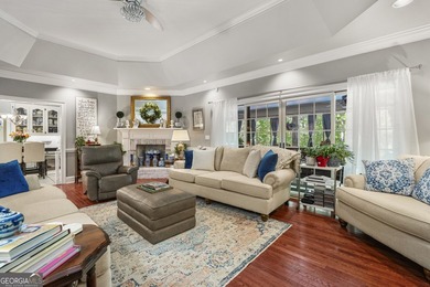 Welcome to this stunning four-sided brick lakefront retreat - photo 13