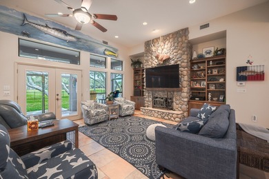 Set along Hole 8 of The Rockport Country Club Golf Course, this