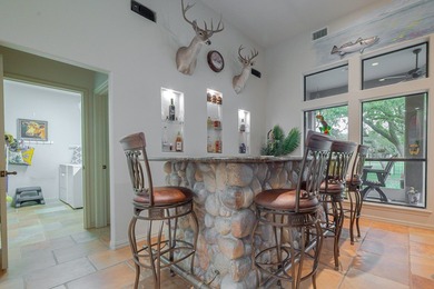 Set along Hole 8 of The Rockport Country Club Golf Course, this