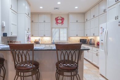 Set along Hole 8 of The Rockport Country Club Golf Course, this