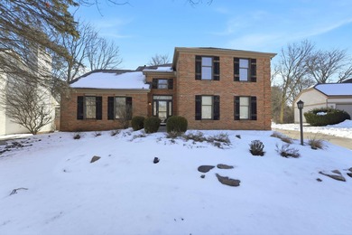 Scioto River Home Active Under Contract in Dublin Ohio