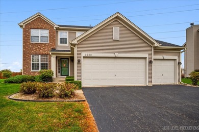 Lake Home For Sale in Montgomery, Illinois