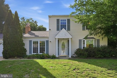 (private lake, pond, coastal) Home For Sale in Bowie Maryland
