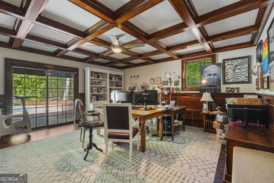 Welcome to this stunning four-sided brick lakefront retreat - photo 32
