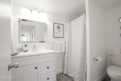 Fully furnished and turnkey, this waterfront residence is set on - photo 42
